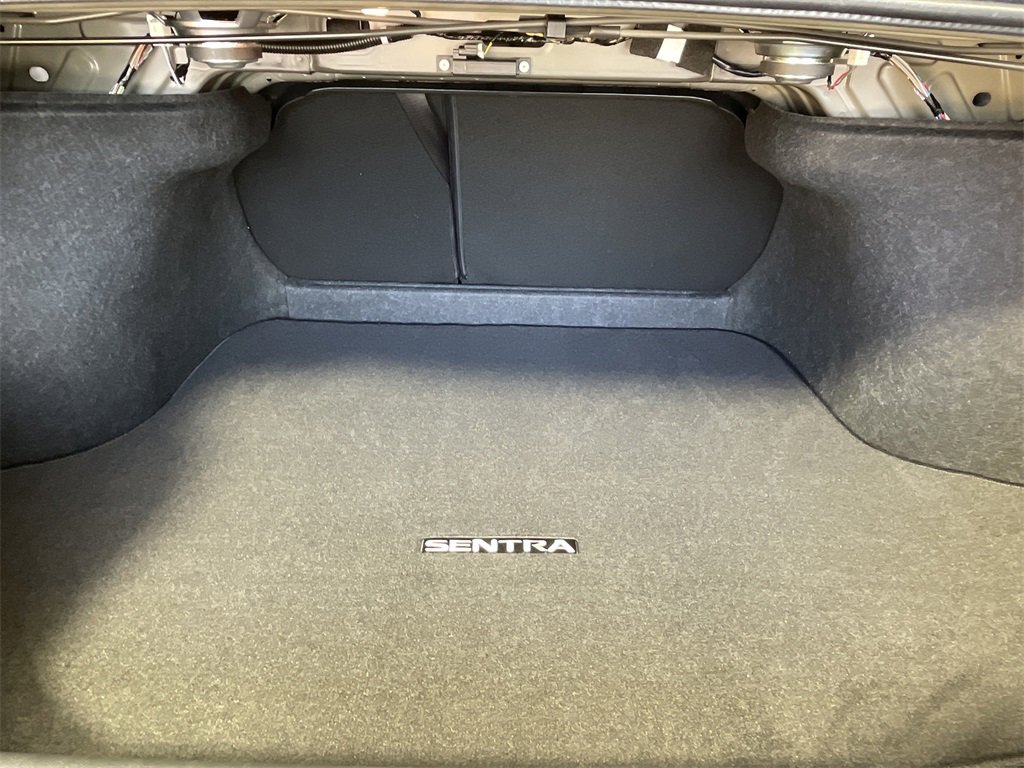 New 2025 Nissan Sentra SV w/ All-Weather Package image 10