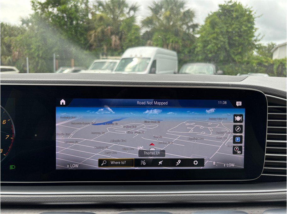 Used 2020 Mercedes-Benz GLS 450 4MATIC image 33
