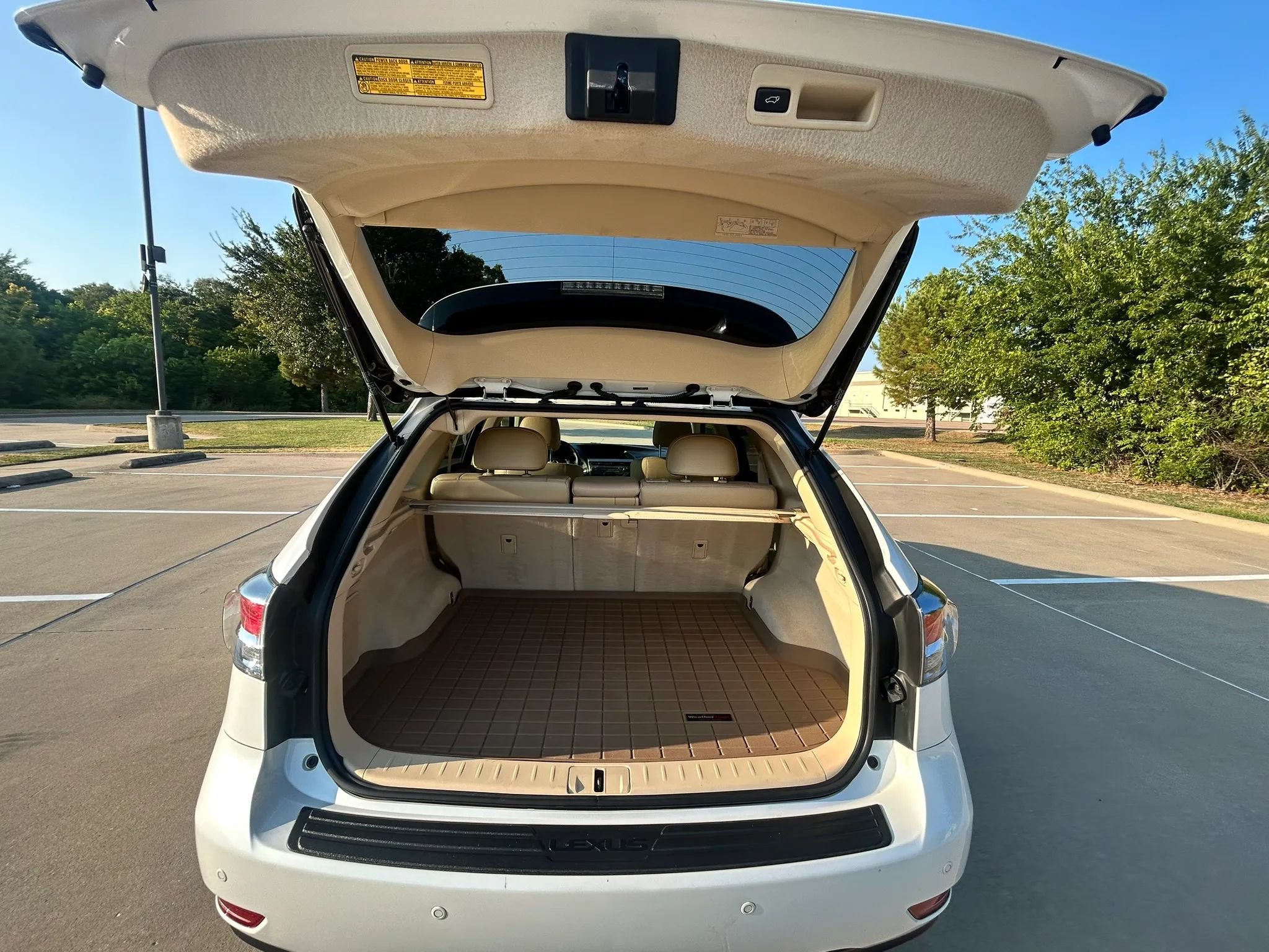 Used 2013 Lexus RX 350 FWD w/ Navigation Pkg image 11