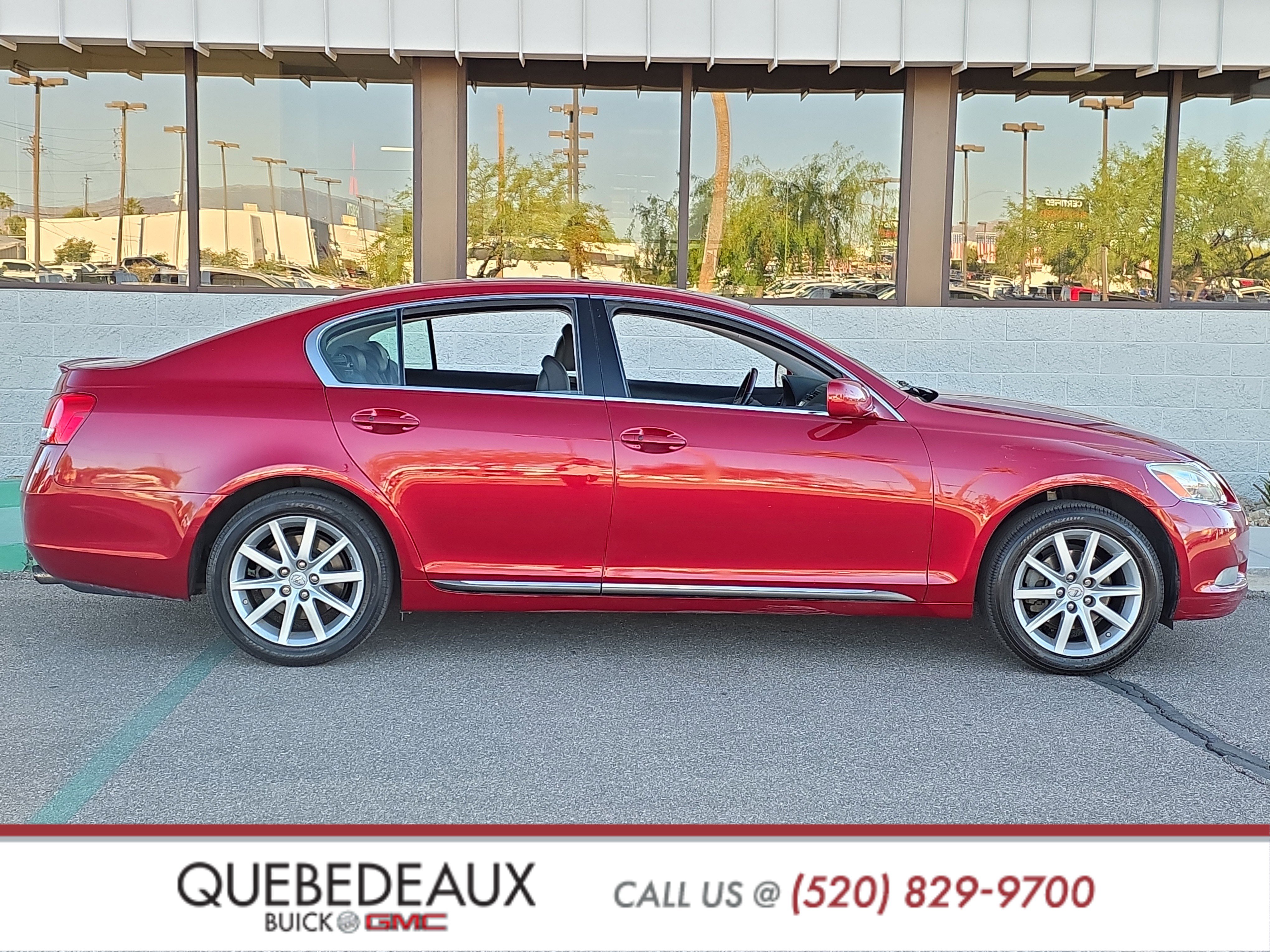 Used 2006 Lexus GS 300 AWD image 6