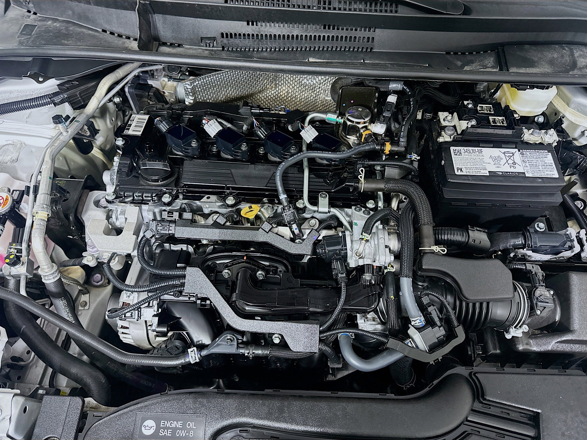 Used 2025 Toyota Corolla LE image 30