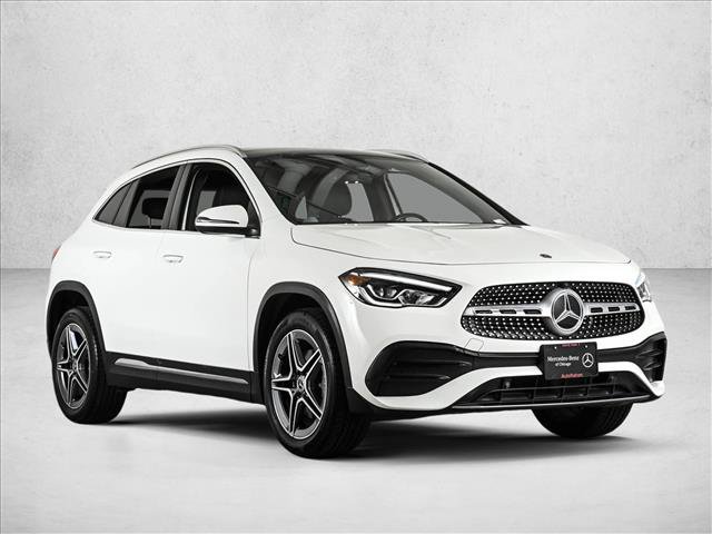 Certified 2022 Mercedes-Benz GLA 250 4MATIC video 3