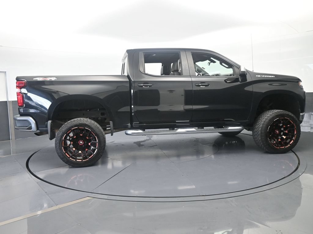 Used 2019 Chevrolet Silverado 1500 LT w/ All-Star Edition AWD/4WD image 7