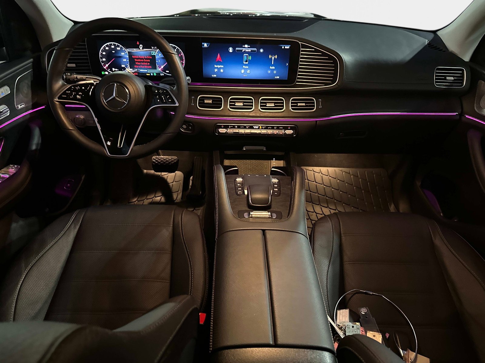 Certified 2025 Mercedes-Benz GLS 450 4MATIC image 16