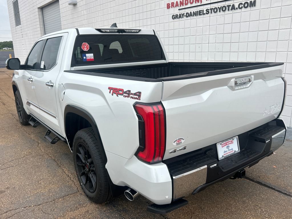 New 2026 Toyota Tundra 1794 Edition image 6