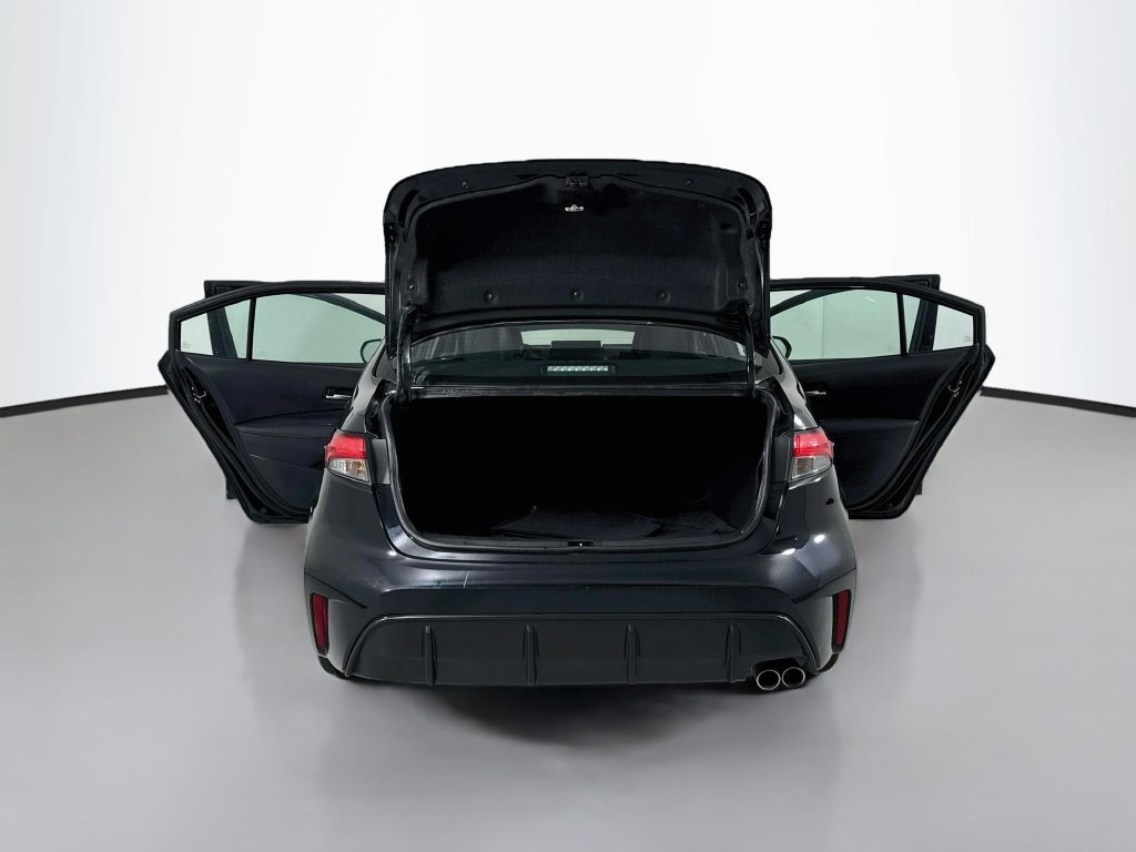 Used 2023 Toyota Corolla XSE w/ Carpet Mat Package (TMS) FWD image 20
