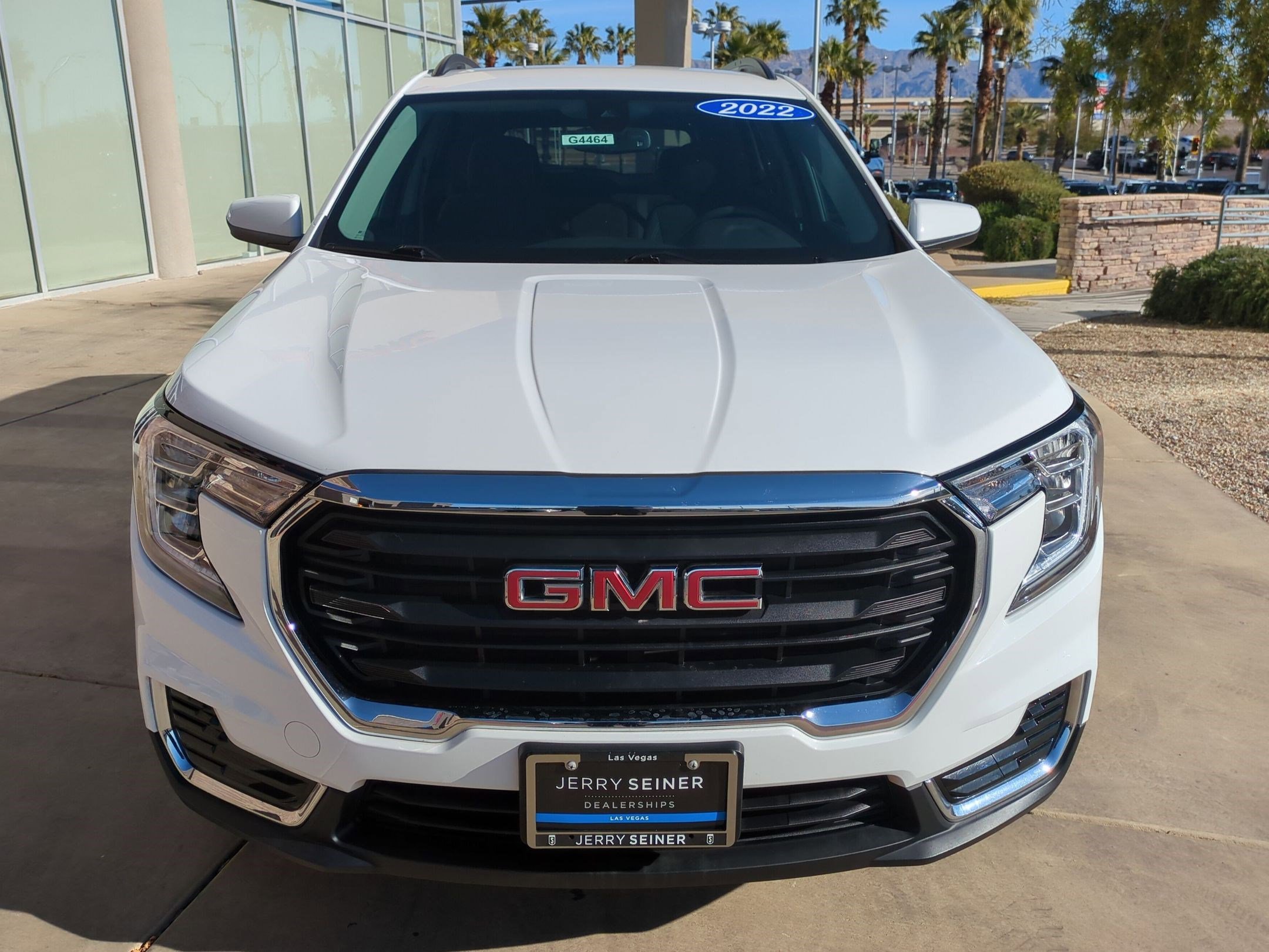 Certified 2022 GMC Terrain SLE w/ Driver Convenience Package image 8