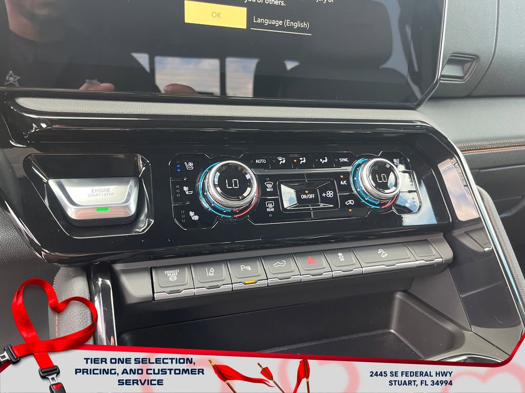 New 2026 GMC Sierra 2500 AT4 w/ AT4 Premium Plus Package image 29