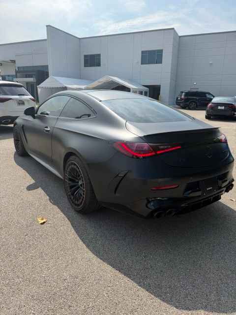 Certified 2024 Mercedes-Benz CLE 53 AMG 4MATIC image 5