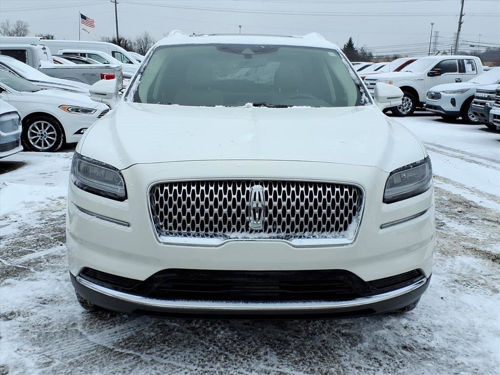 Used 2023 Lincoln Nautilus Reserve image 8