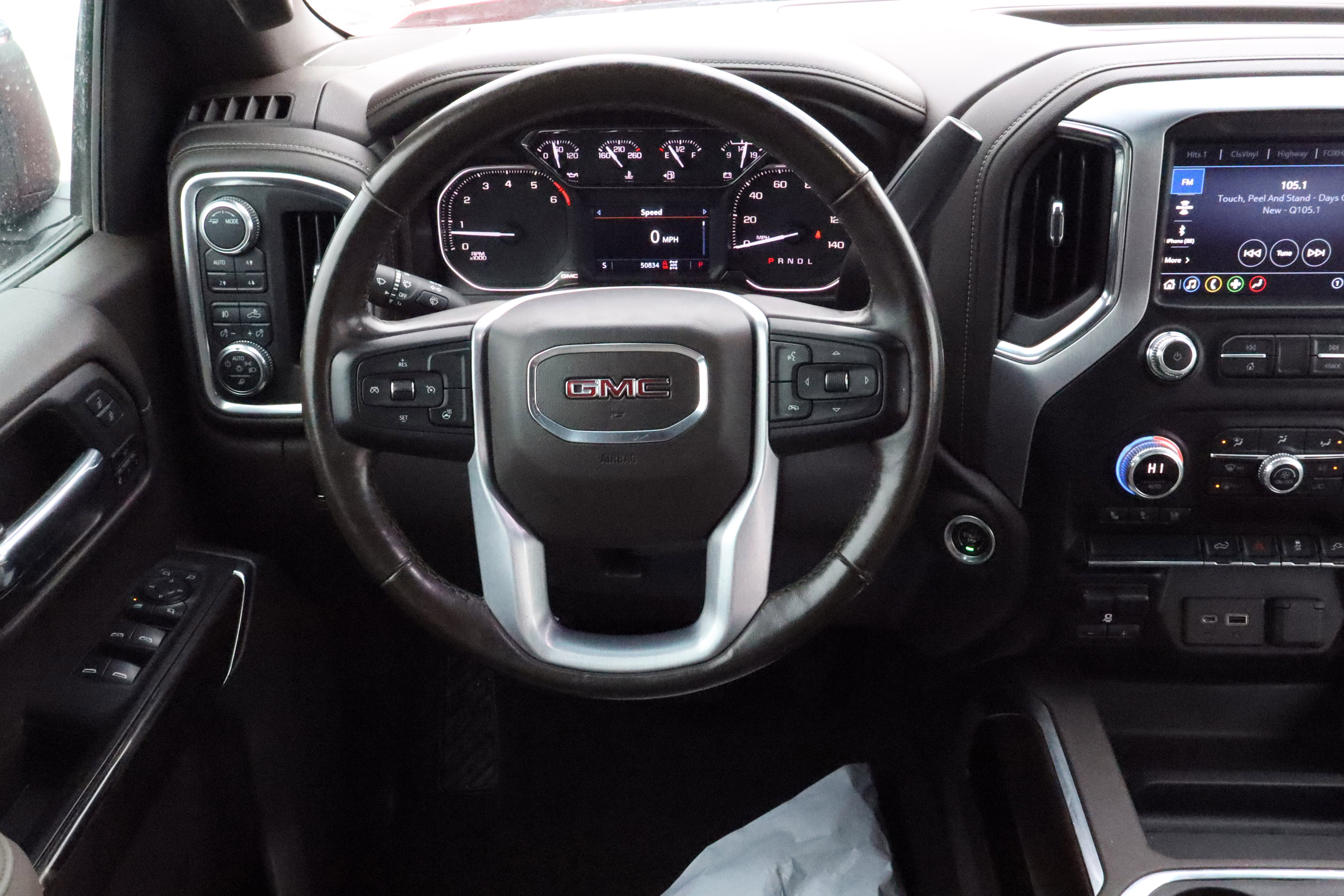 Certified 2021 GMC Sierra 1500 SLT w/ SLT Convenience Package image 9