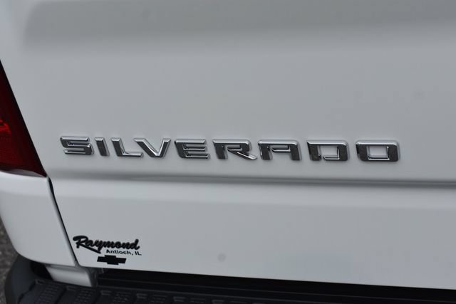 New 2026 Chevrolet Silverado 1500 LT AWD/4WD image 19
