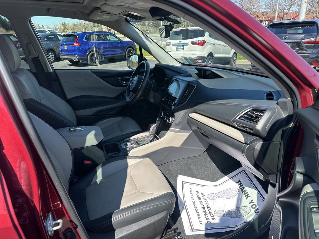 Used 2023 Subaru Forester Limited AWD/4WD image 36