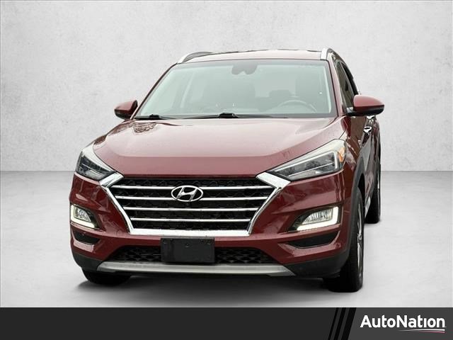 Used 2019 Hyundai Tucson Limited w/ Cargo Package image 1