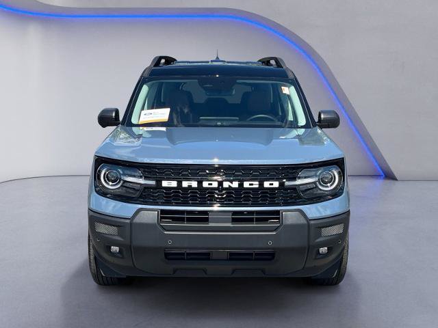 Certified 2025 Ford Bronco Sport Outer Banks w/ Outer Banks Tech Package+ AWD/4WD image 7