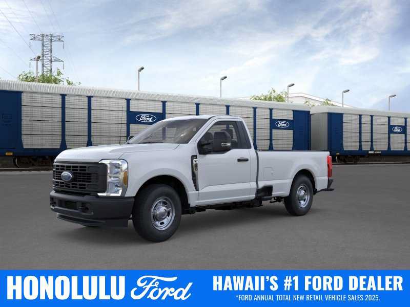 New 2026 Ford F250 XL RWD image 1
