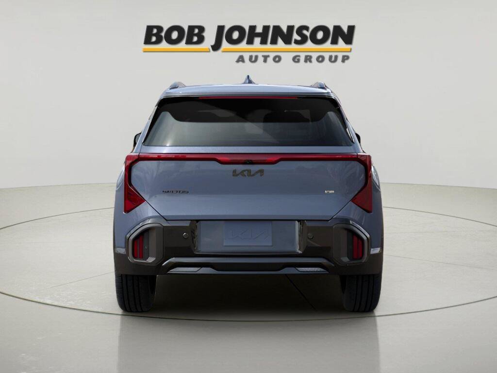 New 2027 Kia Seltos X-Line S AWD/4WD image 6