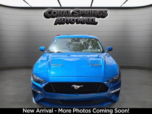 Used 2021 Ford Mustang GT image 2