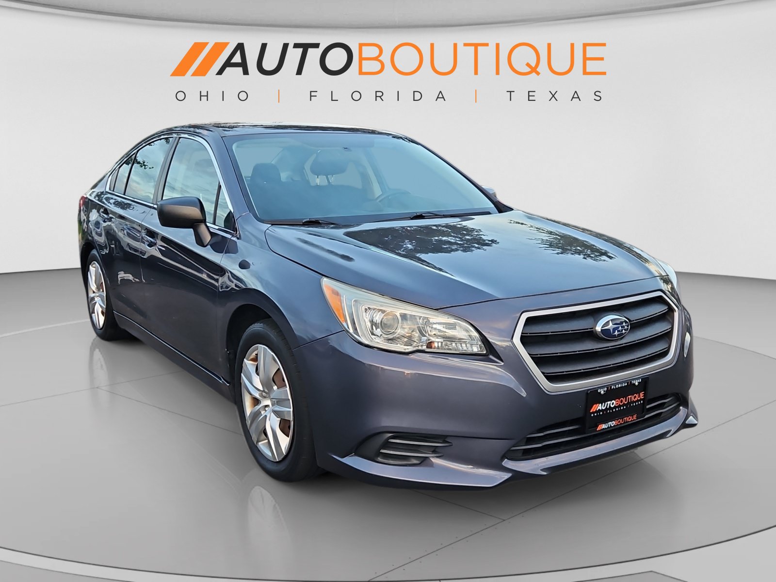 Used 2015 Subaru Legacy 2.5i AWD/4WD image 7