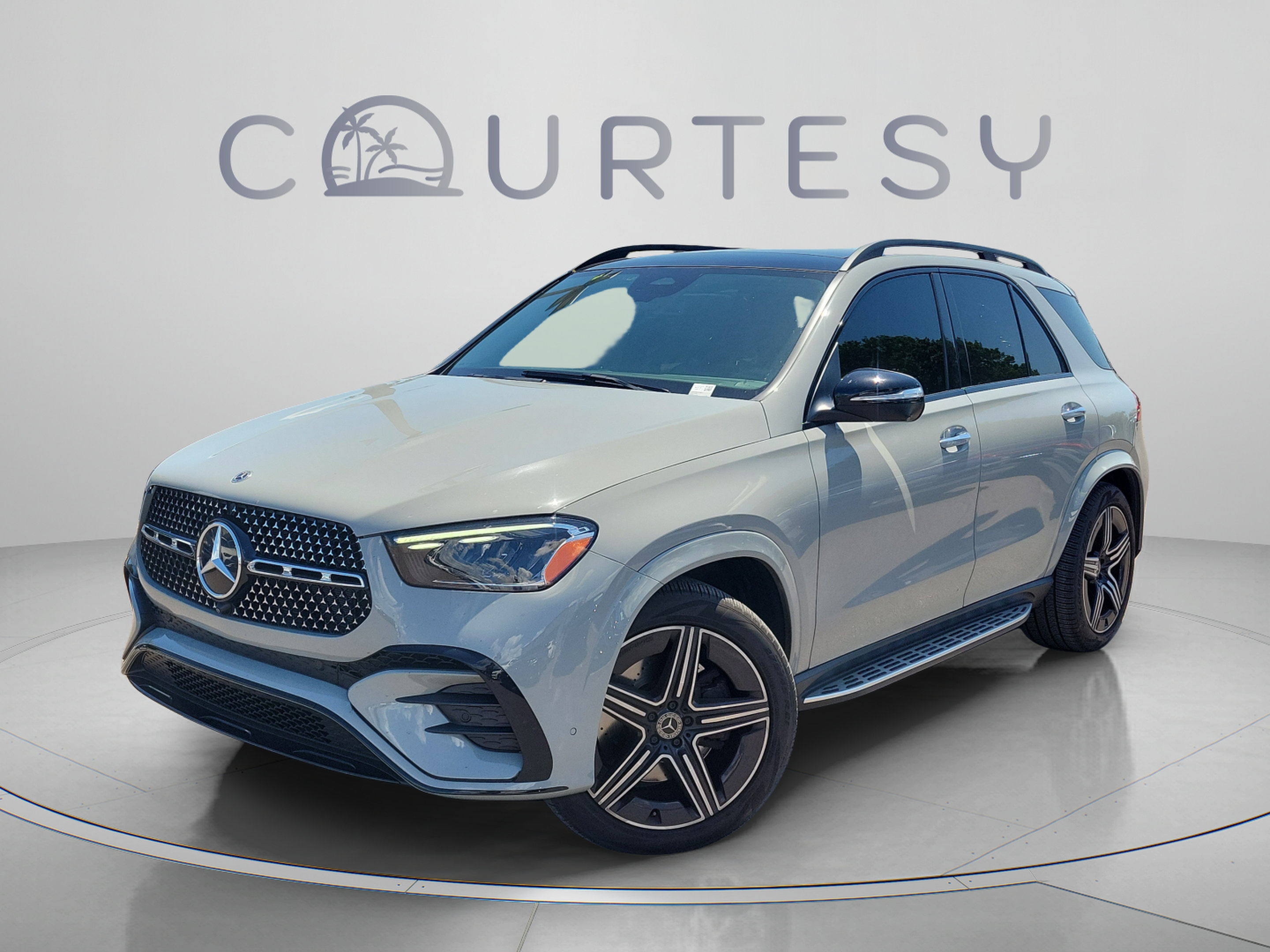 Certified 2024 Mercedes-Benz GLE 450 4MATIC 360° Tour