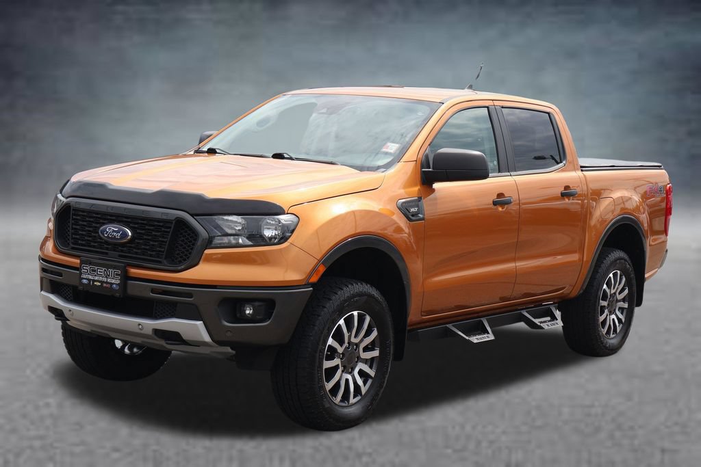 Used 2019 Ford Ranger XLT w/ Equipment Group 302A Luxury AWD/4WD image 27