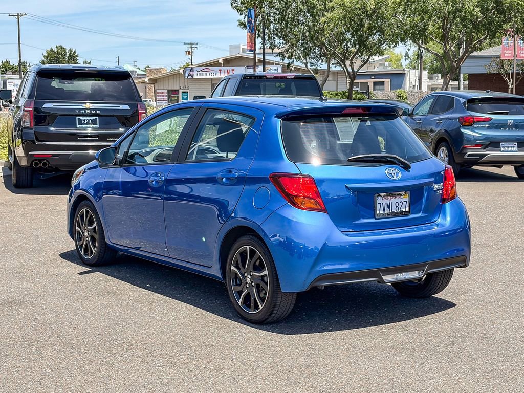 Used 2017 Toyota Yaris L FWD image 2