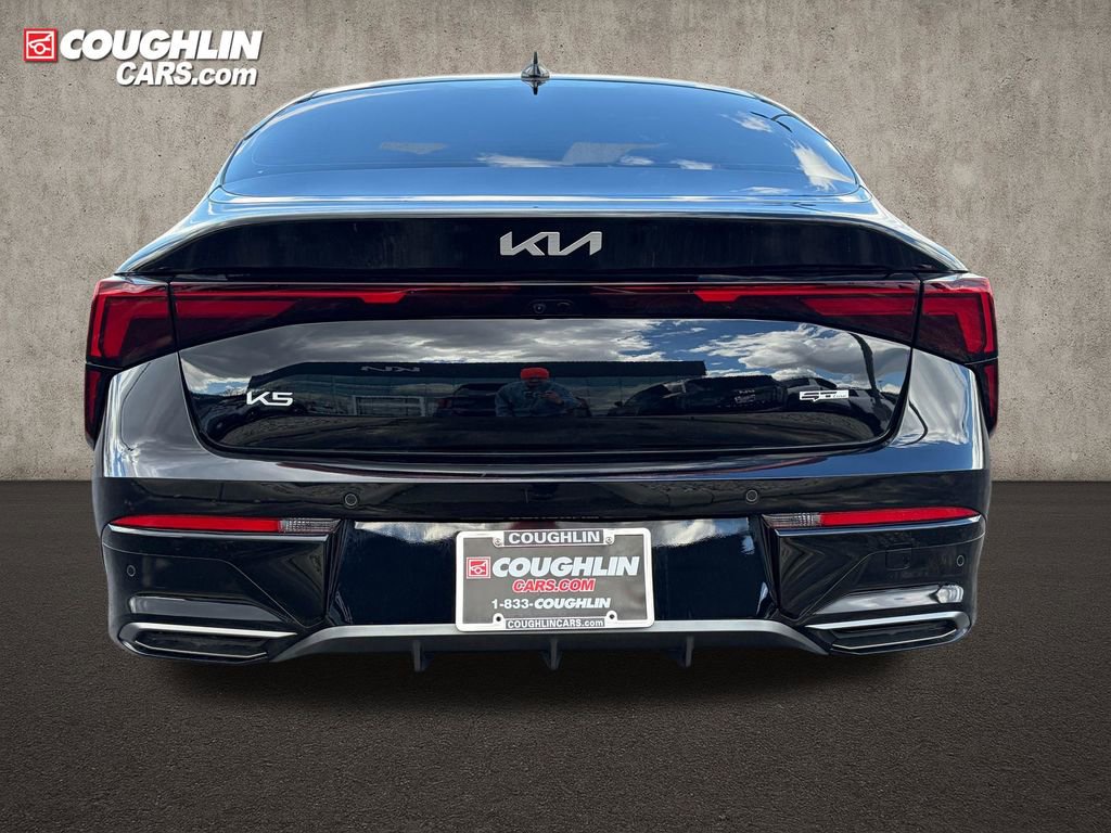 Used 2026 Kia K5 GT-Line image 6