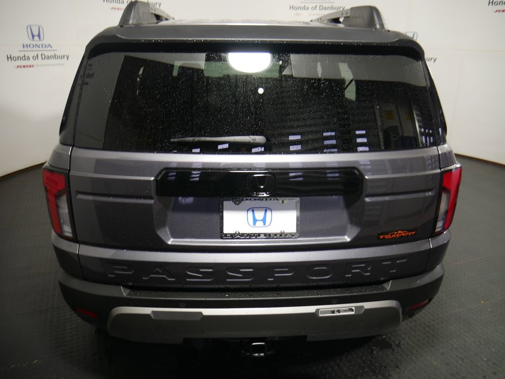 New 2026 Honda Passport TrailSport Elite image 5