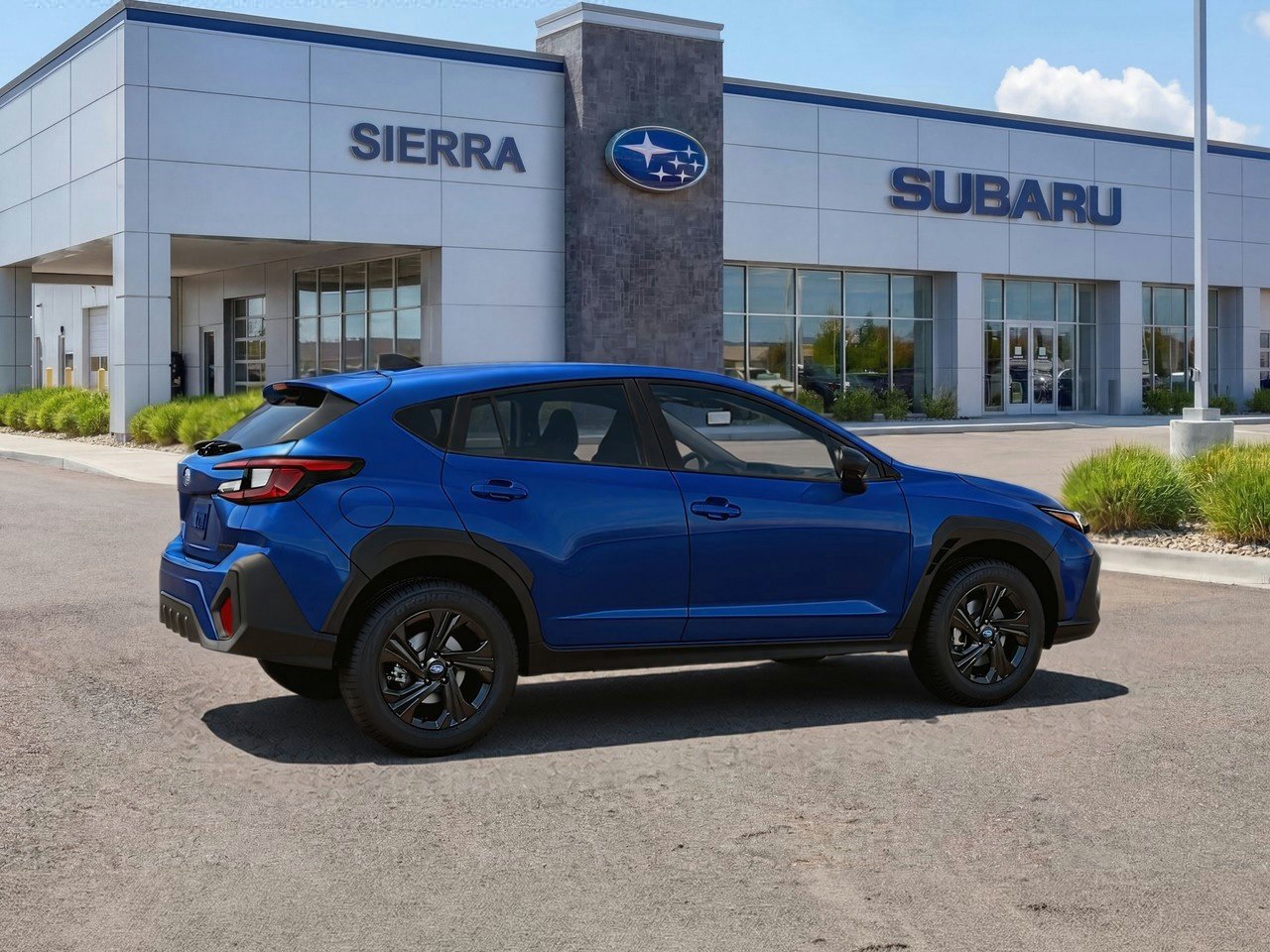 New 2026 Subaru Crosstrek 2.5i AWD/4WD image 12