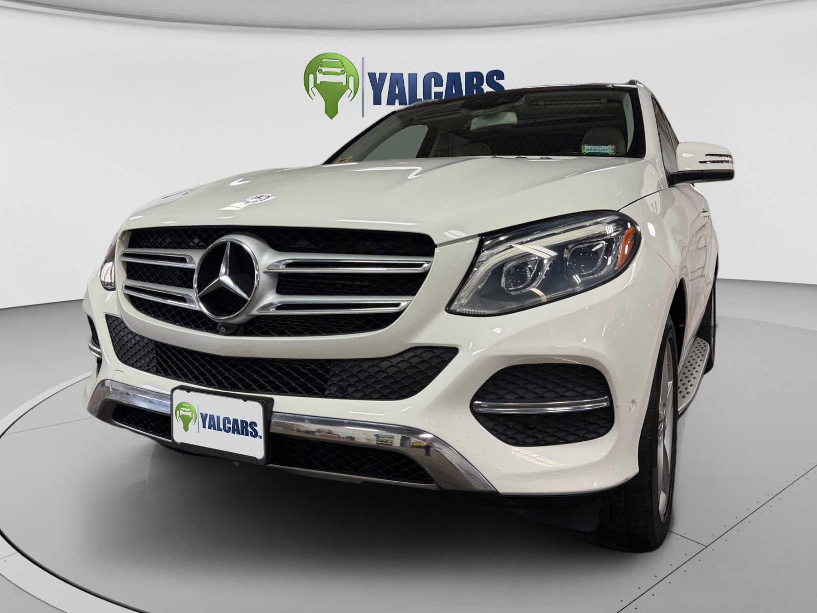Used 2016 Mercedes-Benz GLE 350 4MATIC image 9