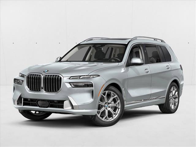 New 2027 BMW X7 M60i AWD/4WD image 1