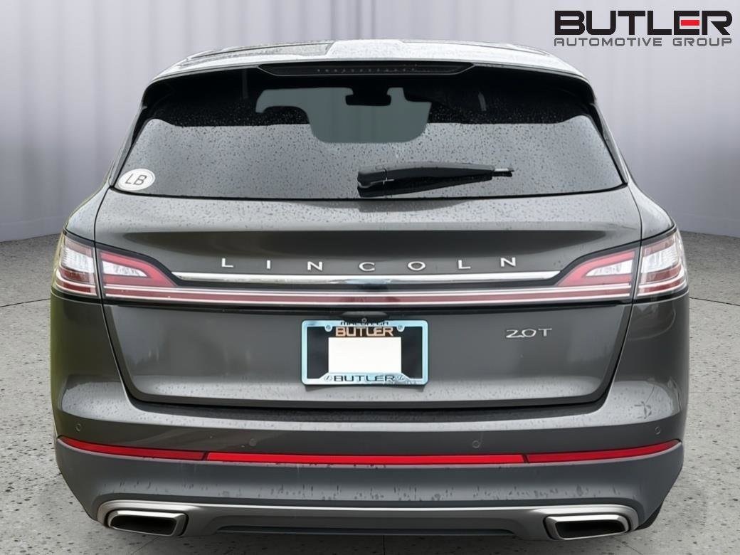 Used 2019 Lincoln Nautilus Reserve FWD image 5