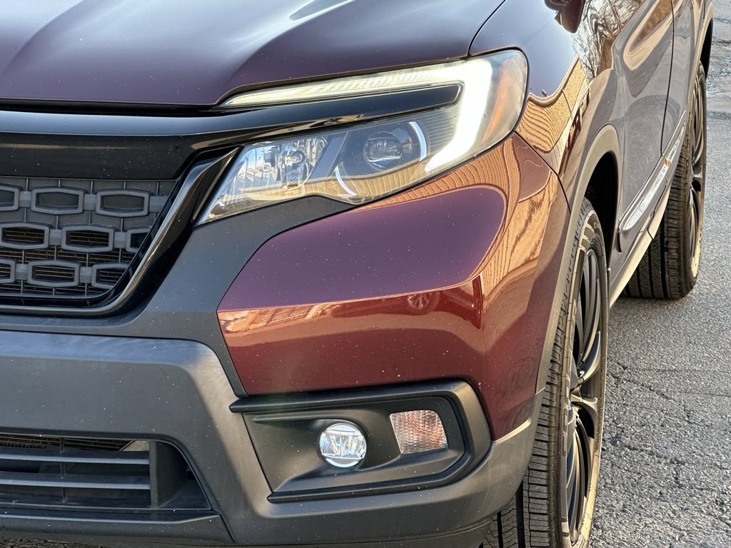 Used 2019 Honda Passport EX-L image 46