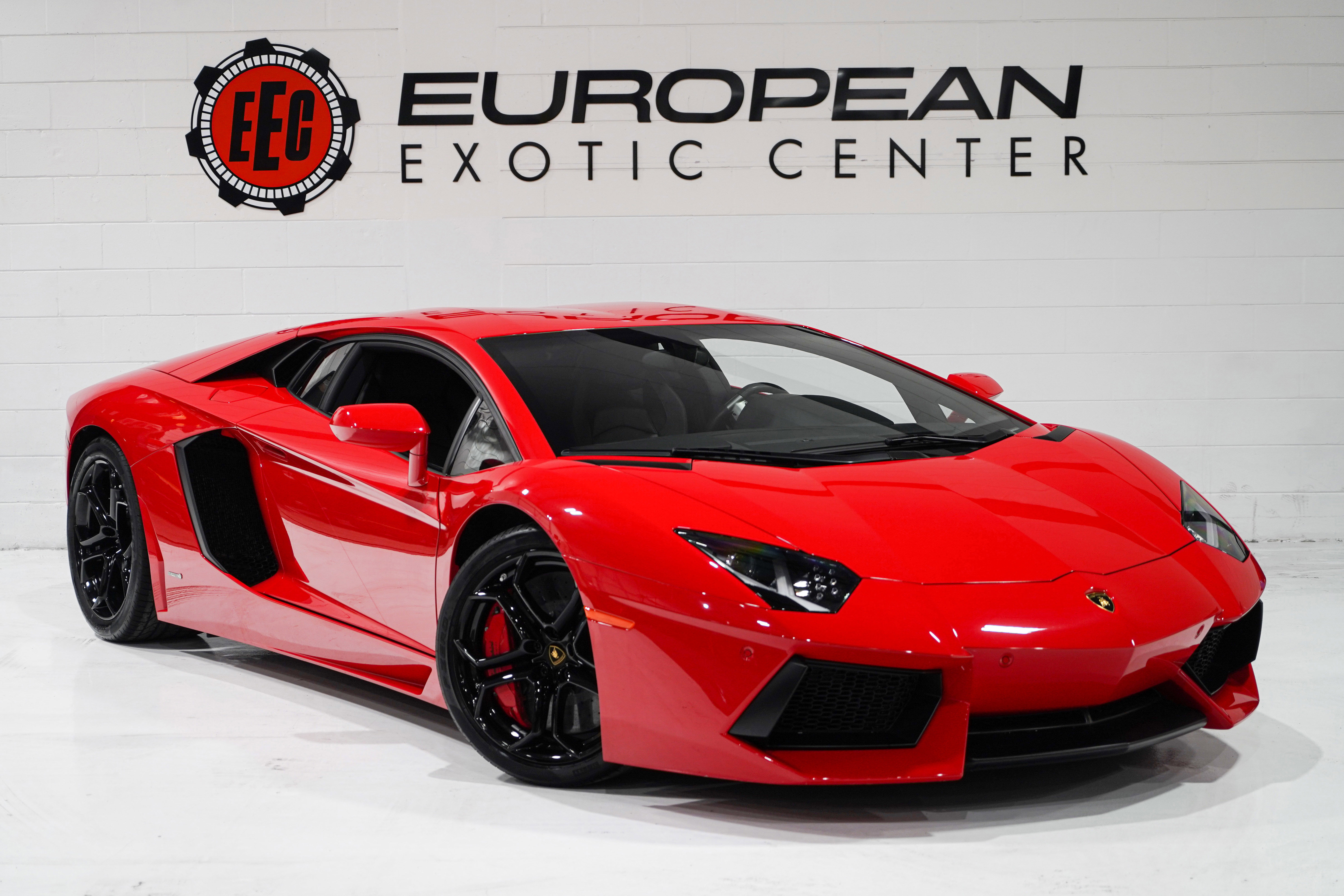 Used 2015 Lamborghini Aventador LP 700-4