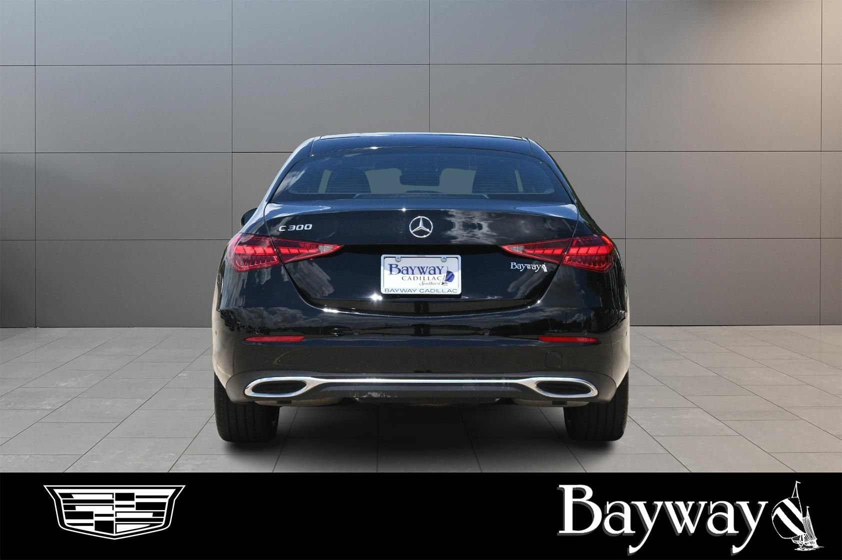 Used 2025 Mercedes-Benz C 300 Sedan image 7
