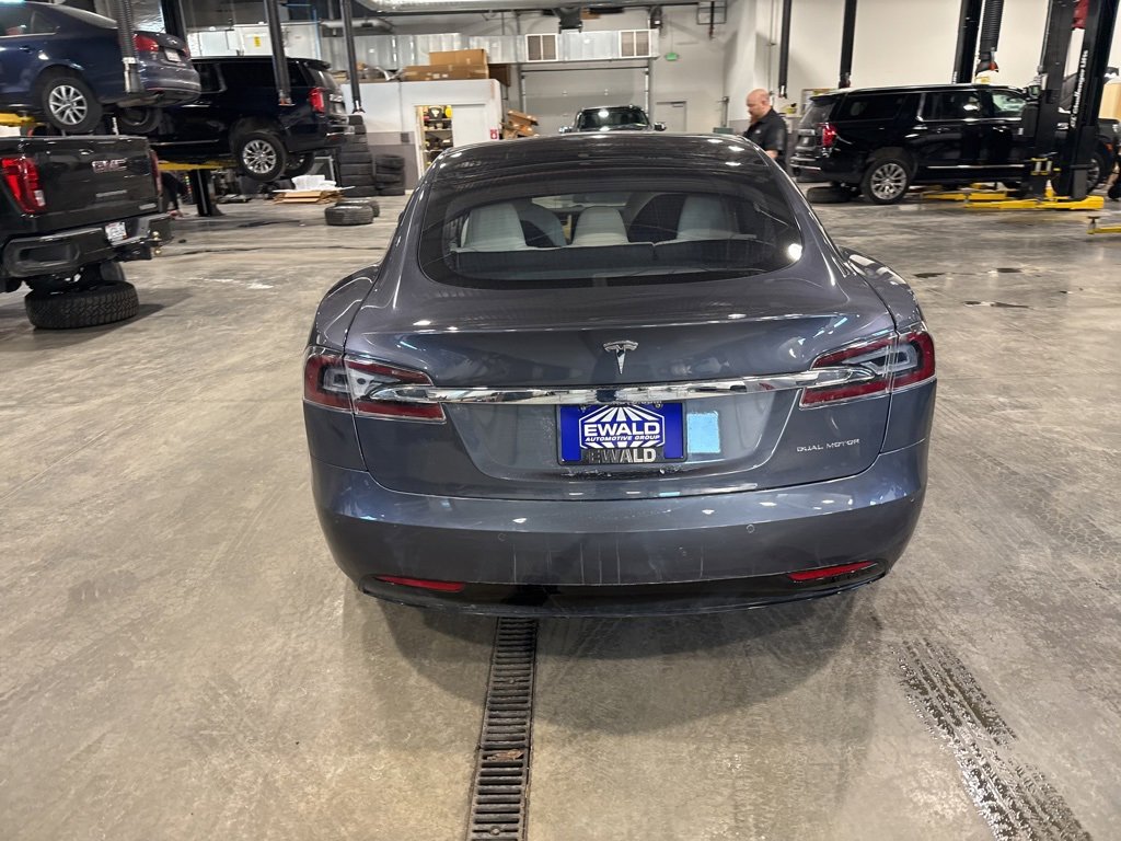 Used 2021 Tesla Model S Long Range image 3