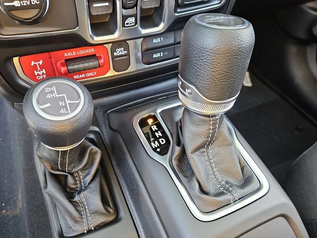New 2026 Jeep Gladiator Mojave AWD/4WD image 16