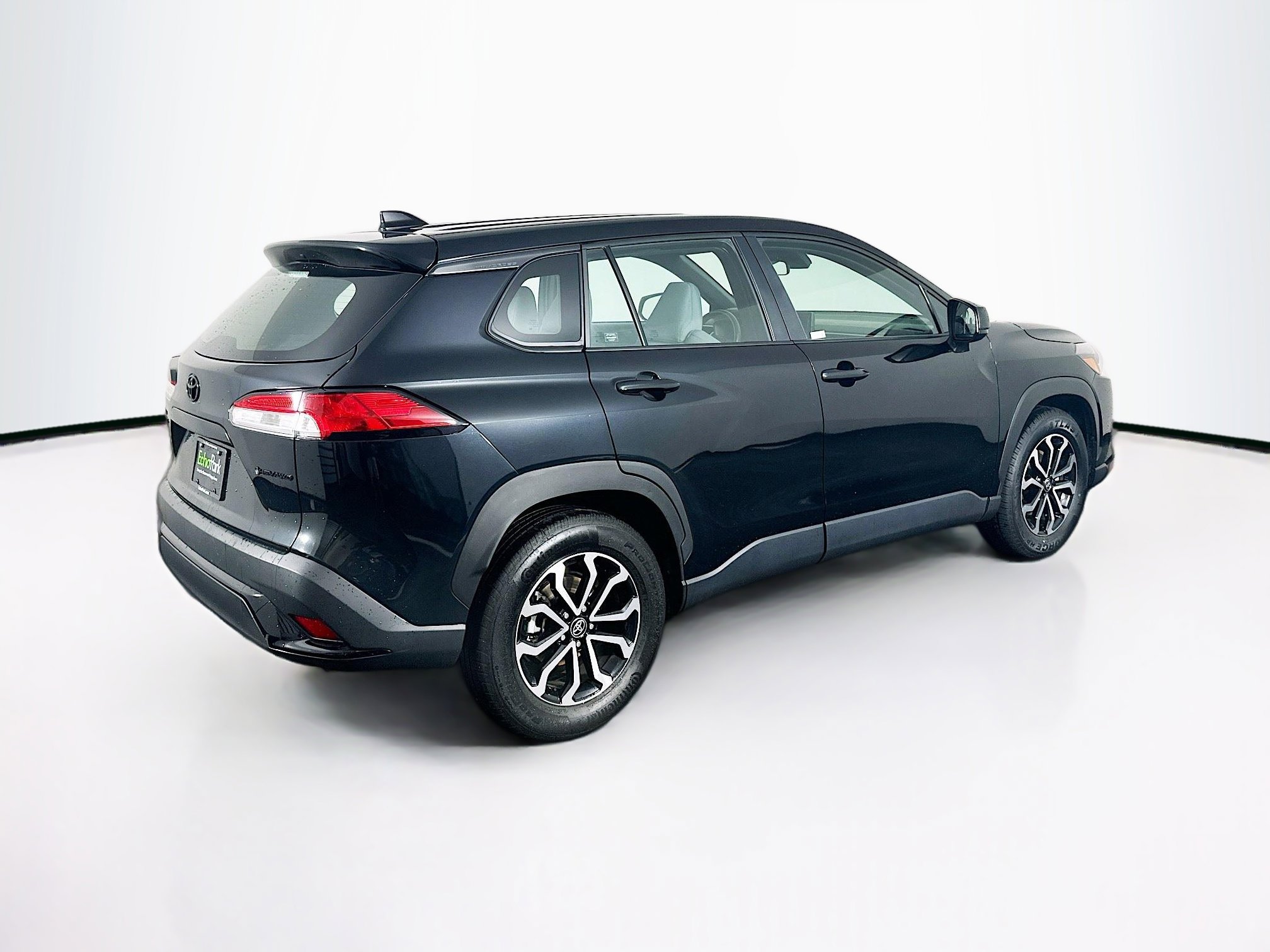 Used 2025 Toyota Corolla Cross AWD Hybrid image 9