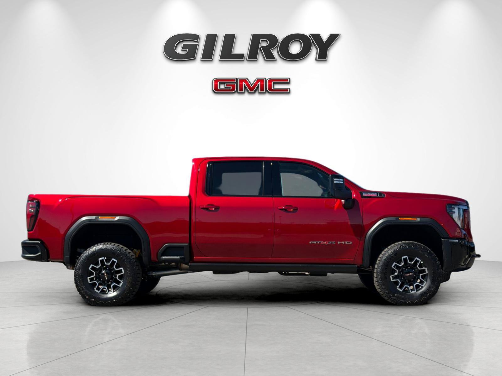 New 2026 GMC Sierra 2500 AT4X AWD/4WD image 2