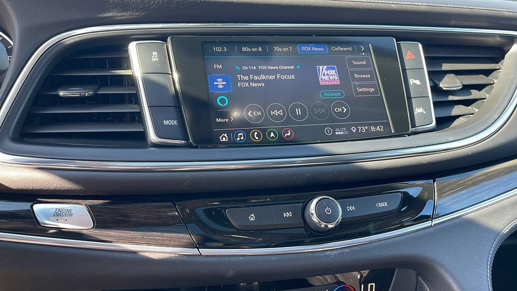 Used 2021 Buick Enclave Avenir w/ Avenir Technology Package FWD image 17