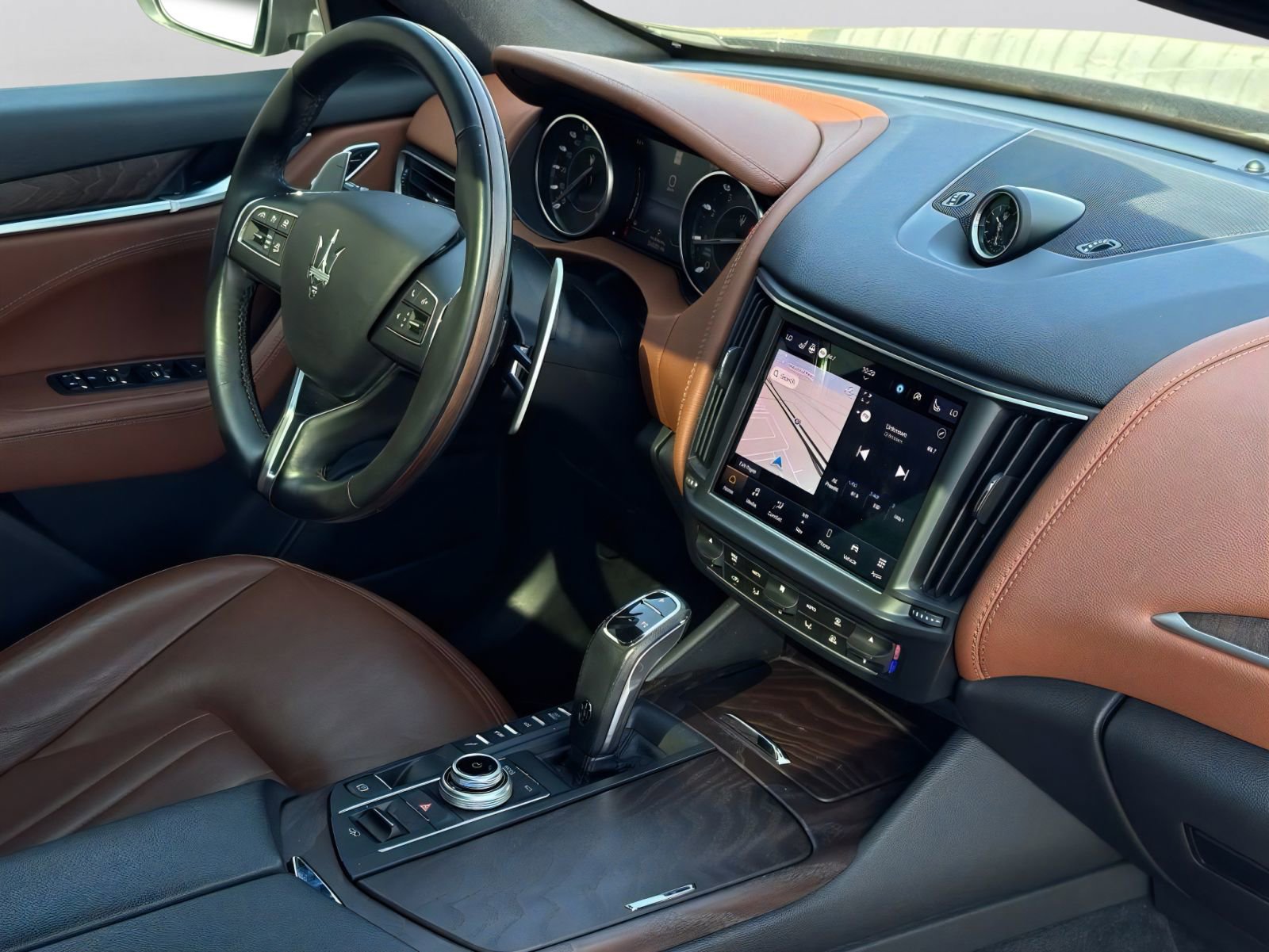 Certified 2022 Maserati Levante Modena AWD/4WD image 38
