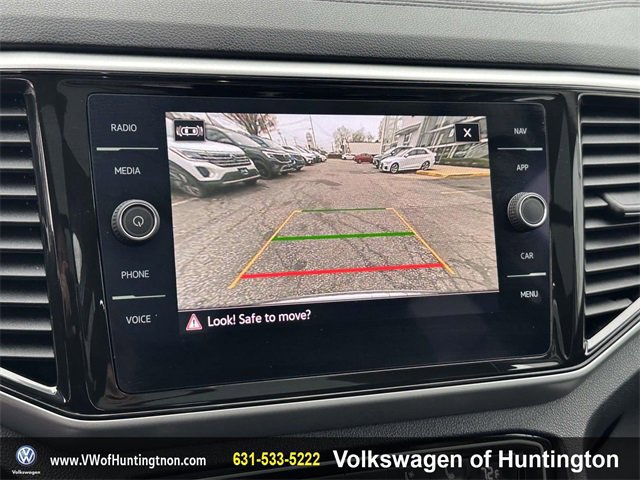 Certified 2022 Volkswagen Atlas SEL Premium image 34