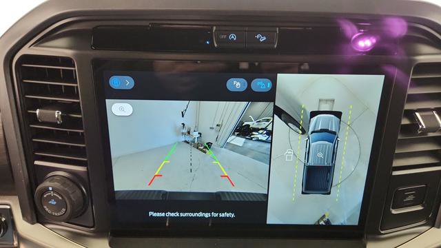 New 2026 Ford F150 Lariat w/ Equipment Group 501A Mid image 17