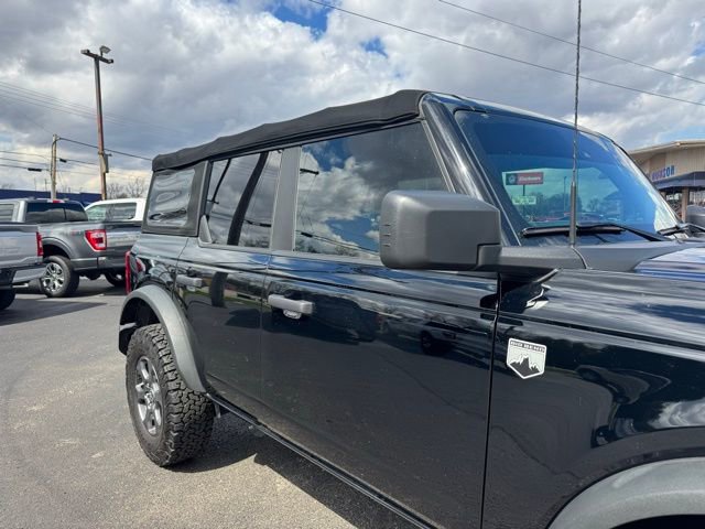 Used 2022 Ford Bronco Big Bend image 5