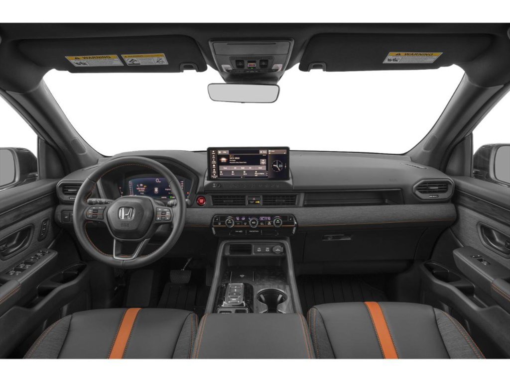 New 2026 Honda Passport TrailSport image 3