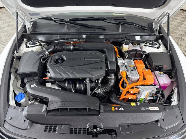 Used 2026 Hyundai Sonata Limited FWD image 31