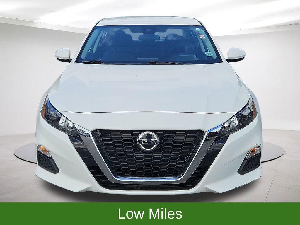 Used 2022 Nissan Altima 2.5 S FWD image 2