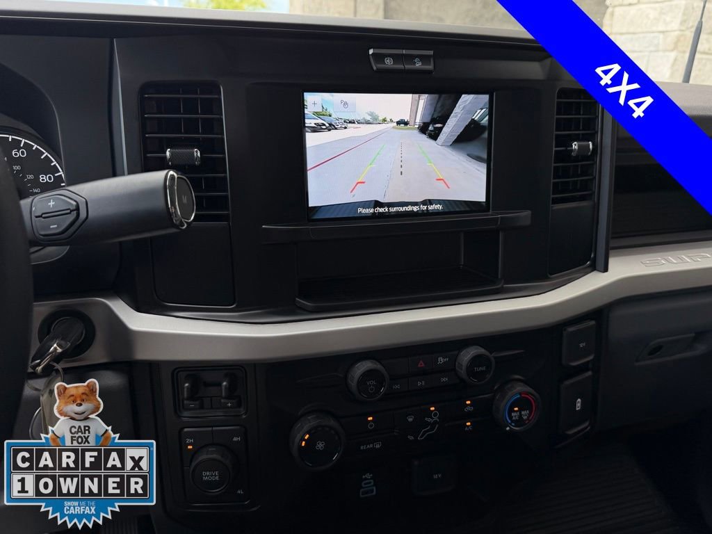 Used 2026 Ford F450 XL w/ FX4 Off-Road Package image 8
