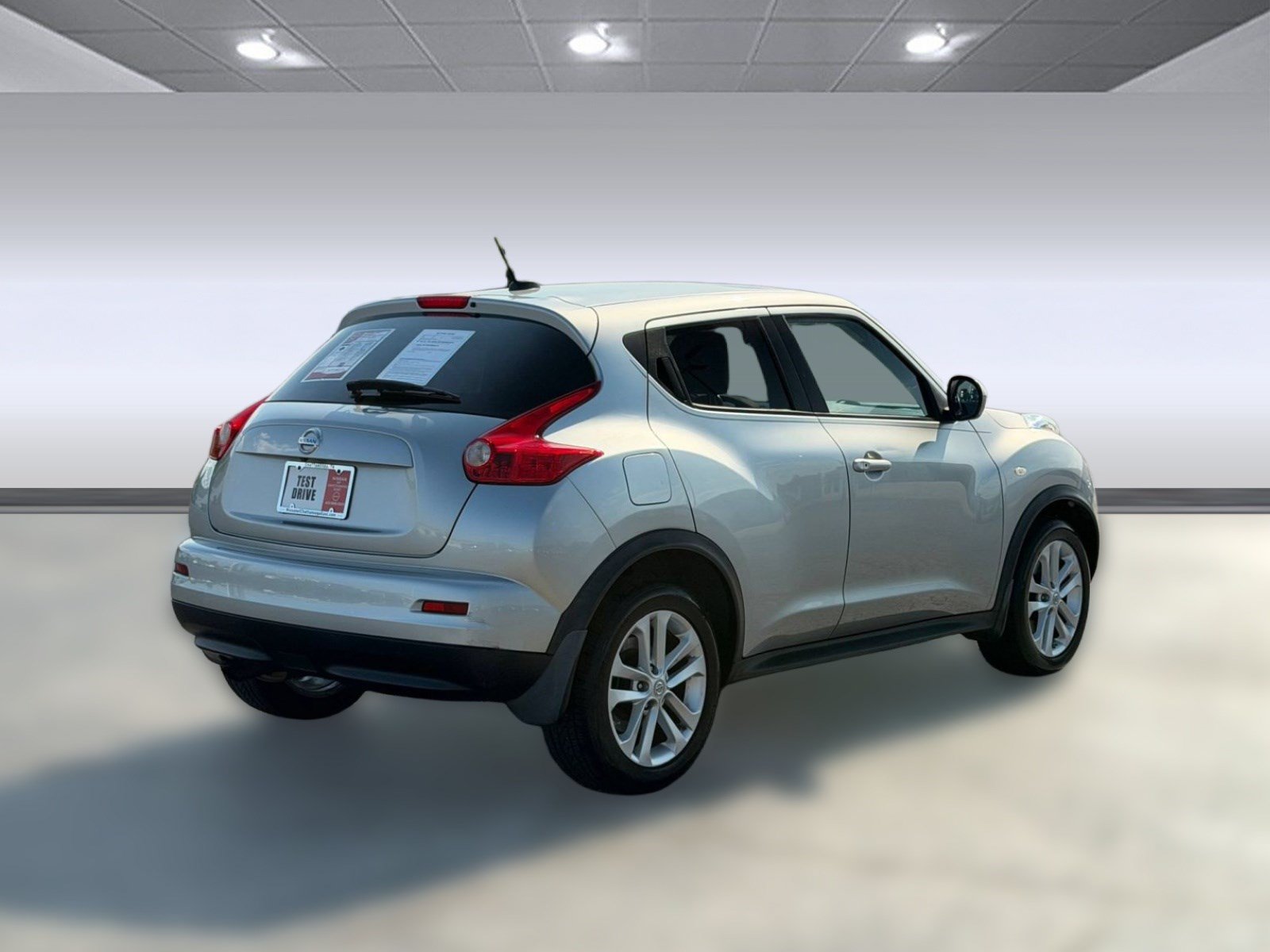 Used 2011 Nissan Juke SL FWD image 9