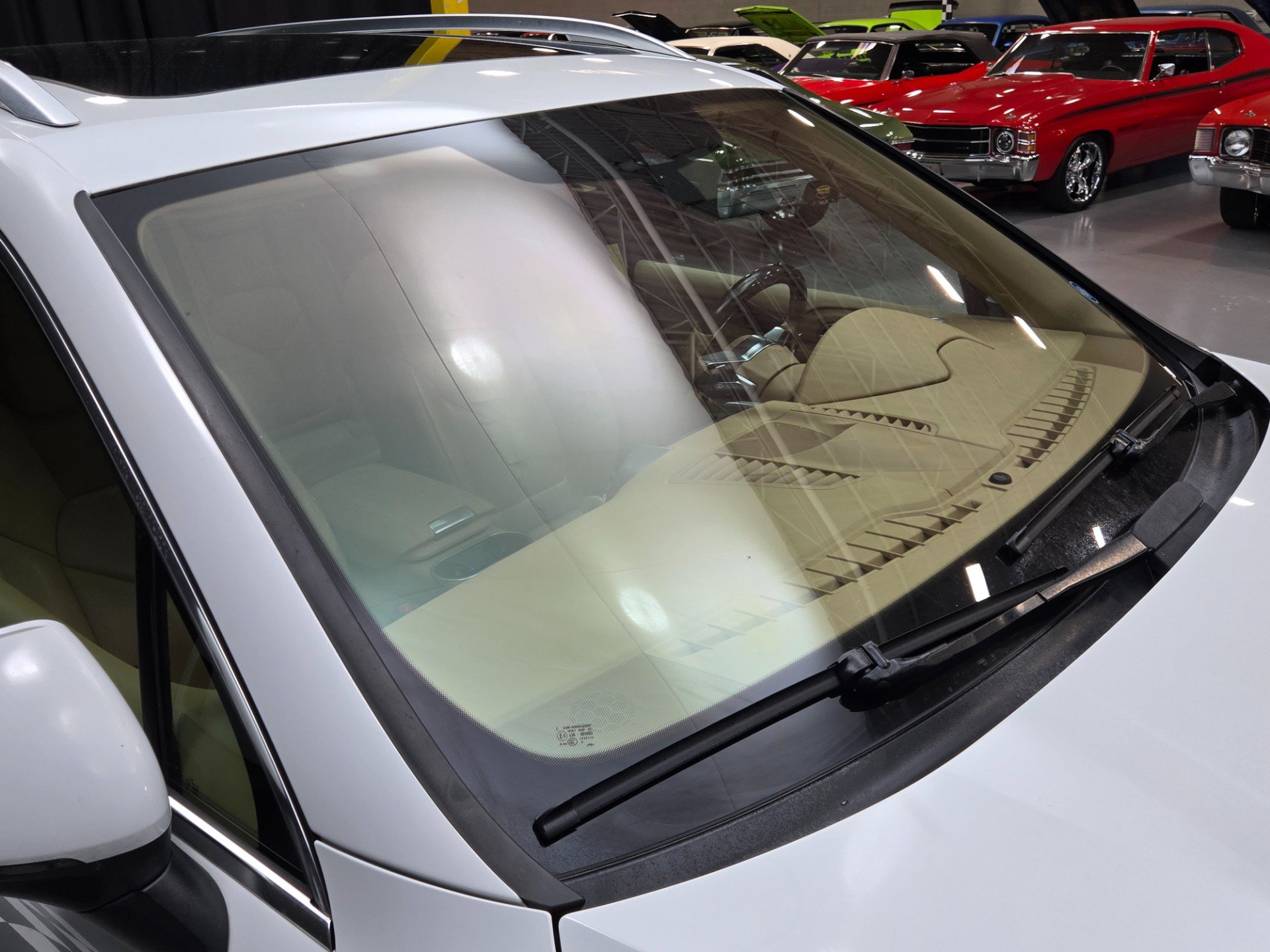 Used 2017 Porsche Cayenne S AWD/4WD image 56